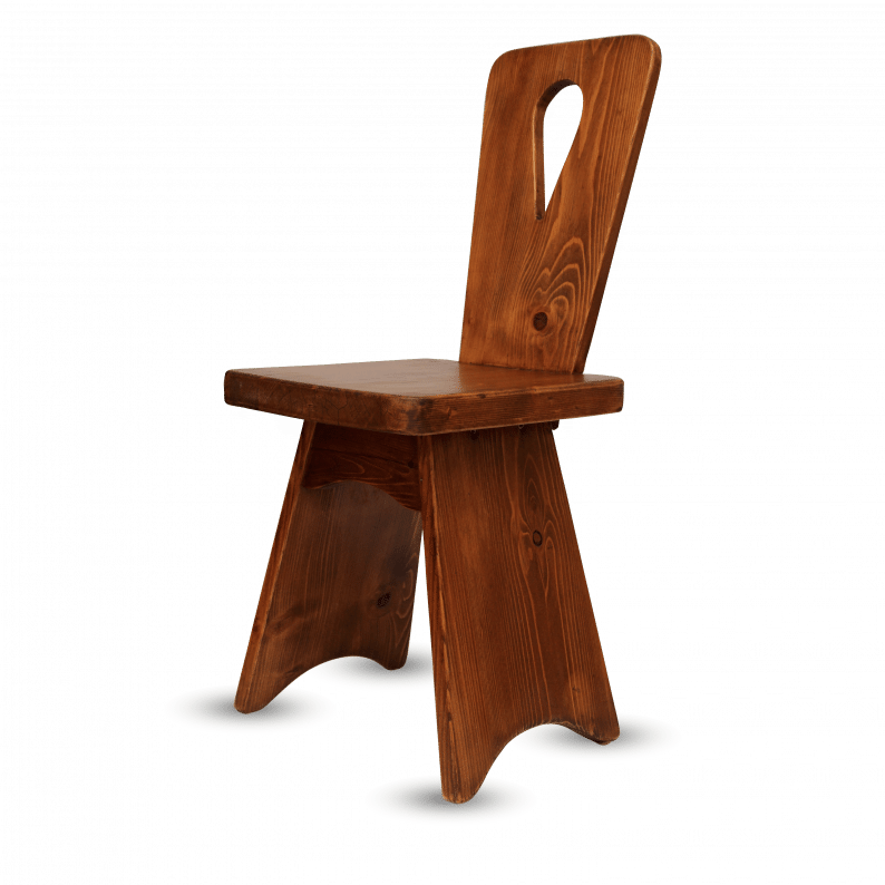 Gerrit Rietveld, Zig-Zag Chair — Ruby Atelier
