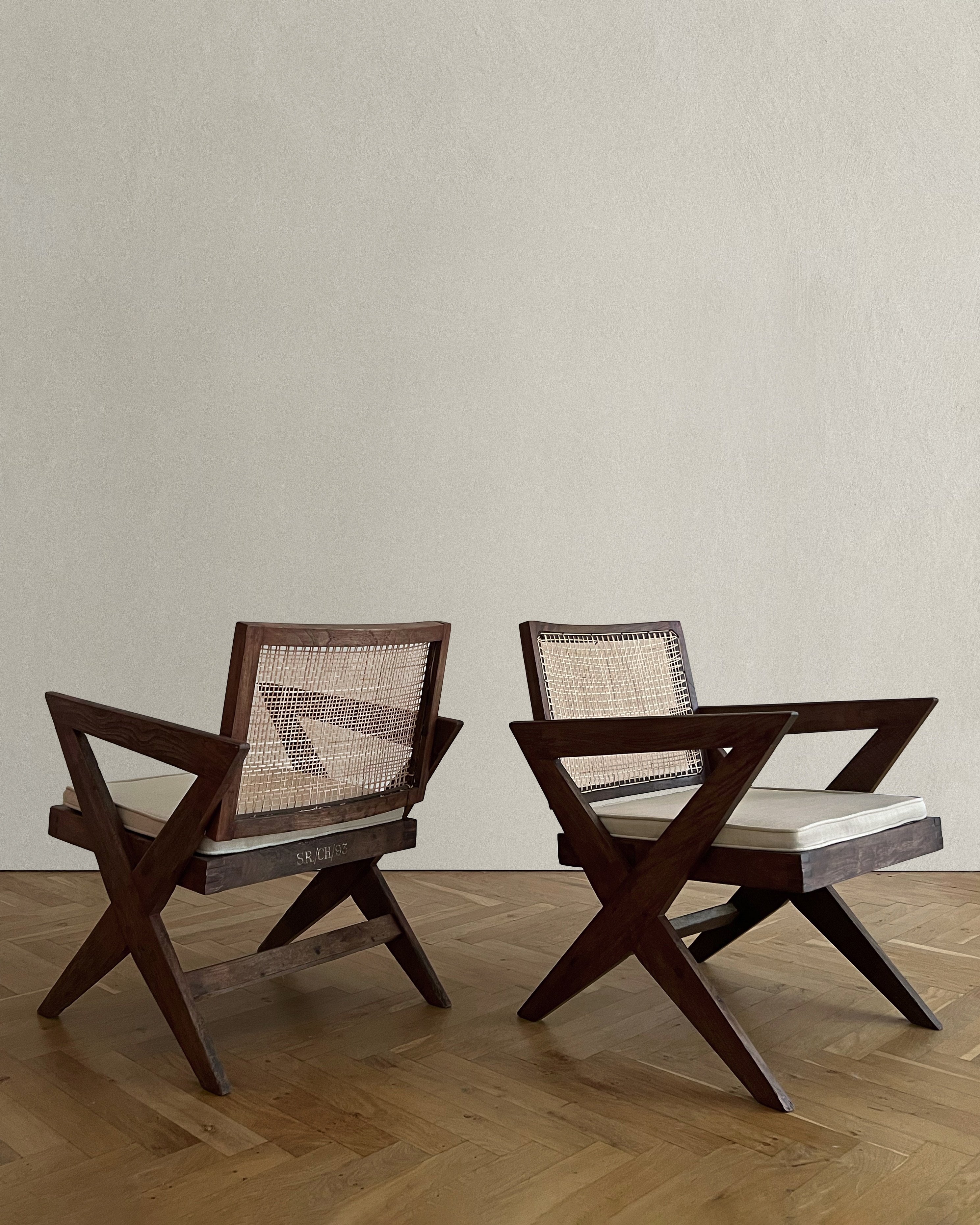 Easy chair pierre jeanneret discount