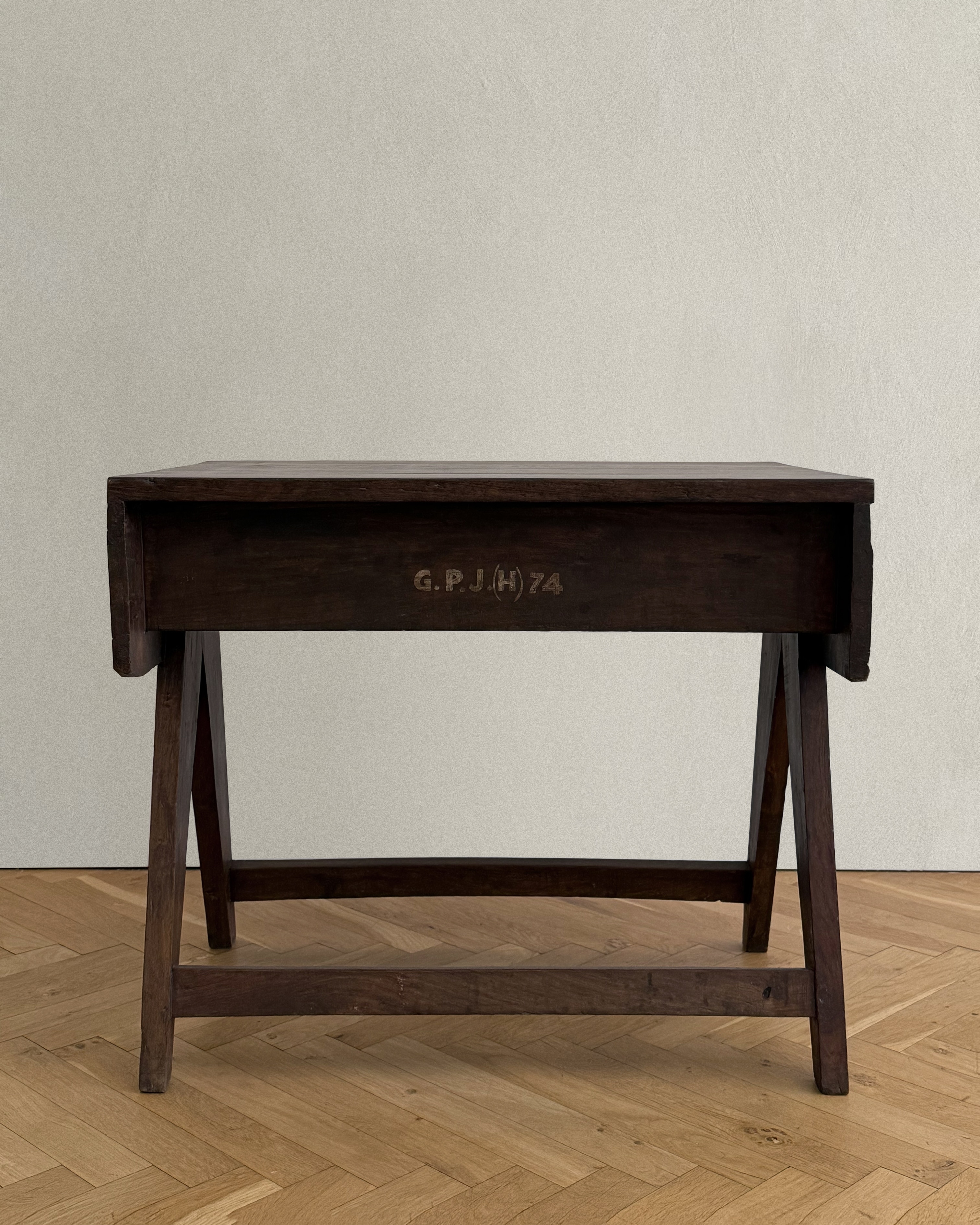 PIERRE JEANNERET, STUDENT DESK, PJ-BU-08-A - RUBY ATELIER