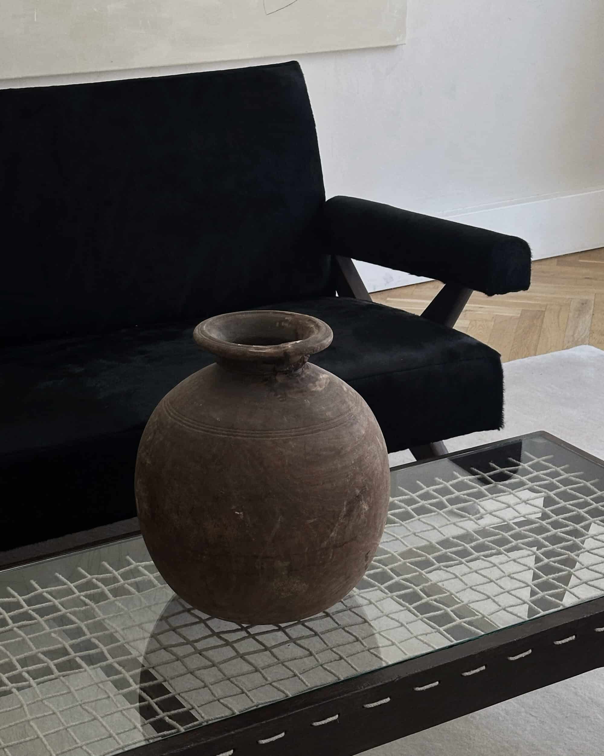 Atelier Ruby ANTIQUE POT - RUBY ATELIER