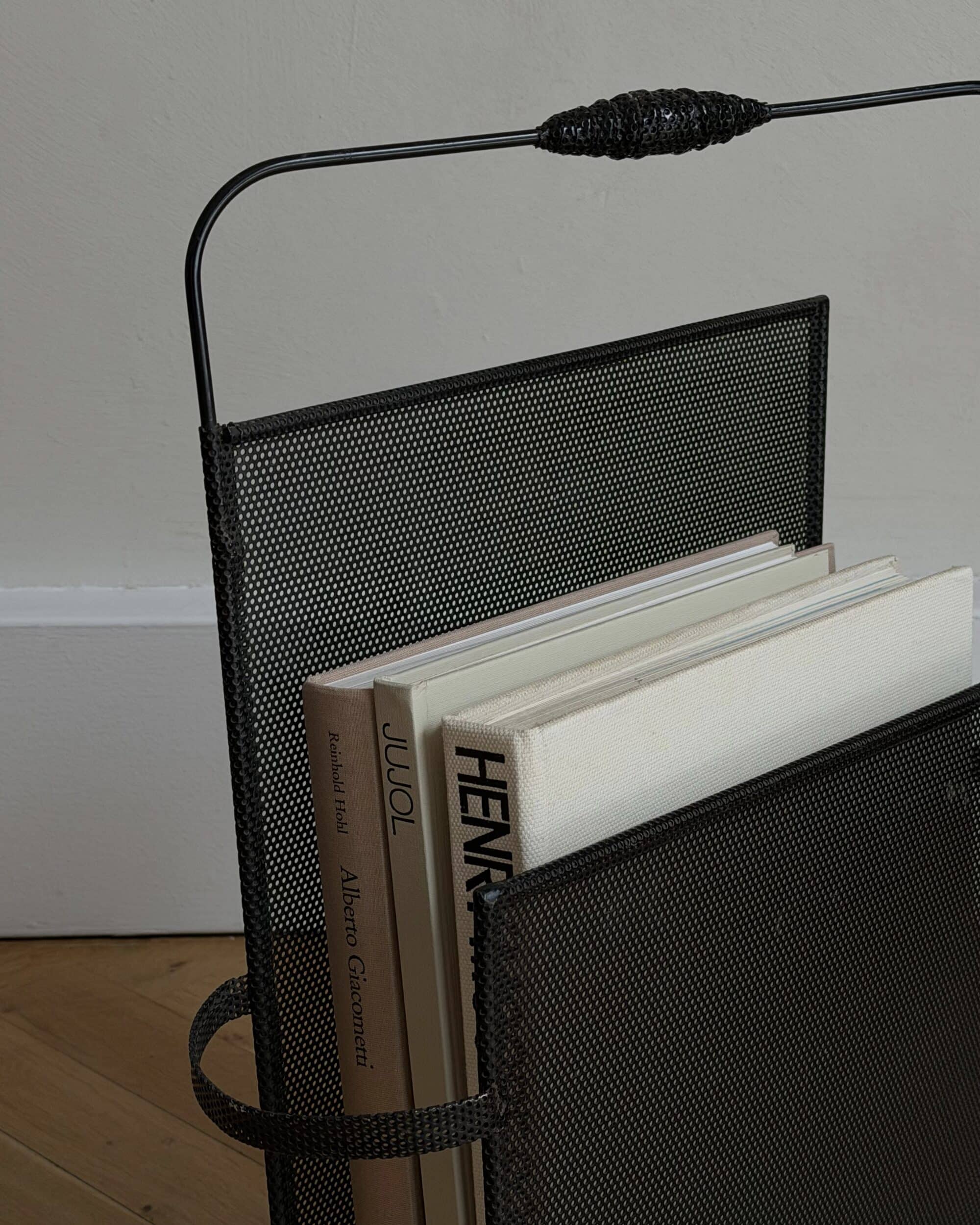 MATHIEU MATéGOT, MAGAZINE HOLDER - RUBY ATELIER