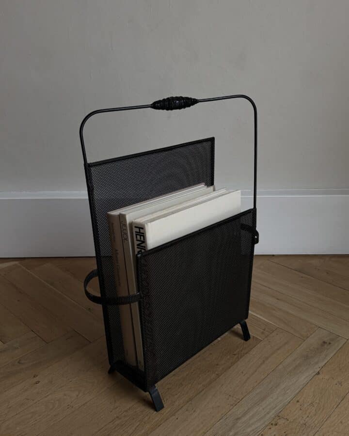 MATHIEU MATéGOT, MAGAZINE HOLDER - RUBY ATELIER