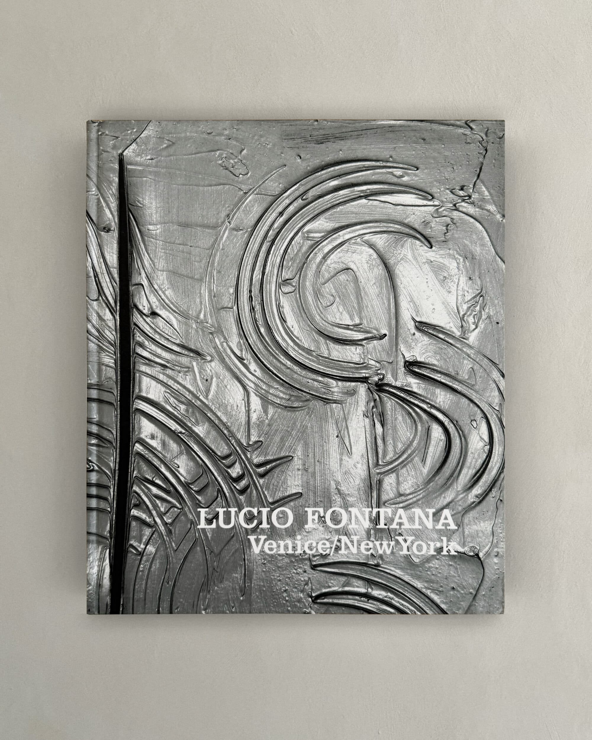 Ruby Lucio LUCIO FONTANA, THE SOLOMON R. GUGGENHEIM MUSEUM - RUBY ATELIER