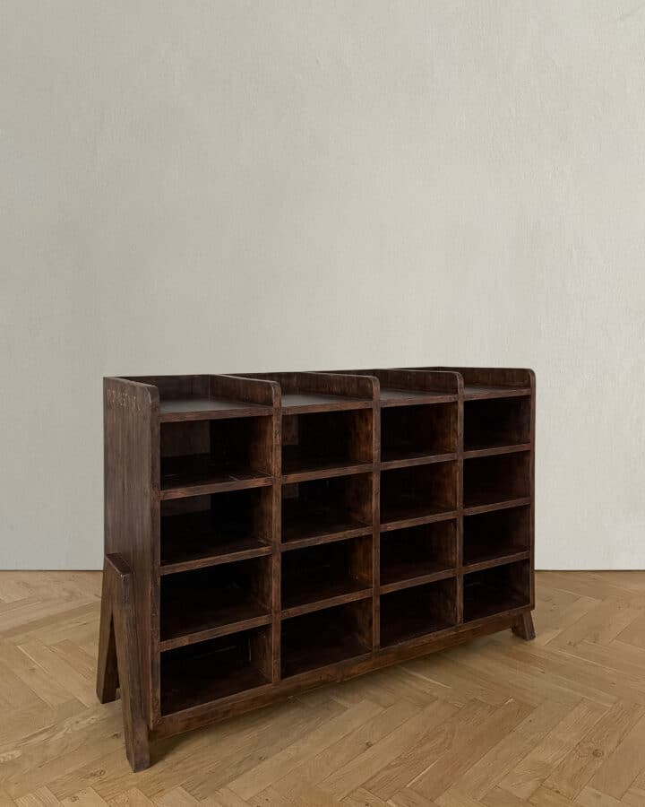 PIERRE JEANNERET - RUBY ATELIER